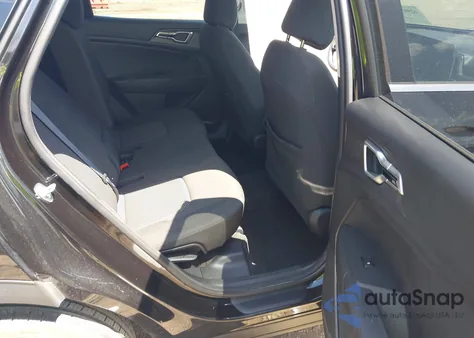 2023 Kia Sportage Lx from USA, damaged, VIN KNDPUCAF8P7164511